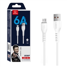 优耳UX307 6A 安卓快充数据线