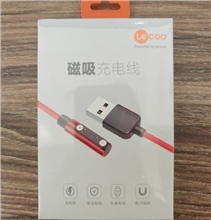 来酷电话手表磁吸充电线