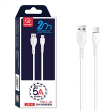 优耳UX313数据线2米 TOC
